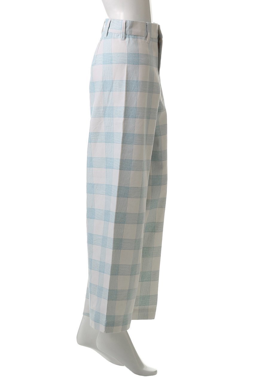 【エスゼット ブロックプリント/SZ Blockprints】のDISCO PANTS WEAVE ワイドパンツ 人気、トレンドファッション・服の通販 founy(ファニー) 　ファッション　Fashion　レディースファッション　Fashion for Women　パンツ　Pants & Trousers　クロップド　Cropped, Short Length　ワイド　Wide, Wide Fit　other-3|ID: prp329100004506122 ipo3291000000032900622