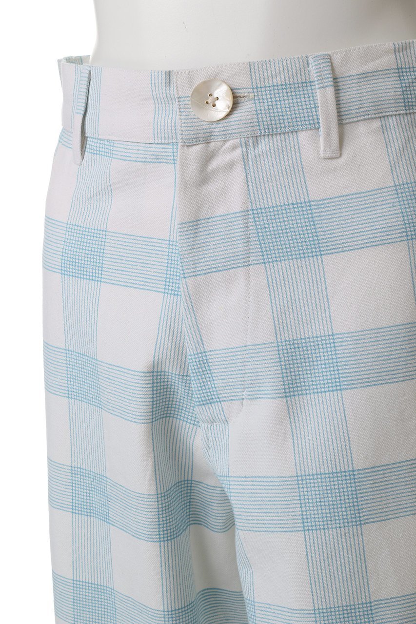 【エスゼット ブロックプリント/SZ Blockprints】のDISCO PANTS WEAVE ワイドパンツ 人気、トレンドファッション・服の通販 founy(ファニー) 　ファッション　Fashion　レディースファッション　Fashion for Women　パンツ　Pants & Trousers　クロップド　Cropped, Short Length　ワイド　Wide, Wide Fit　other-5|ID: prp329100004506122 ipo3291000000032900628