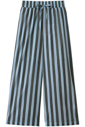 【エスゼット ブロックプリント/SZ Blockprints】 SUMMER PANTS THICK STRIPE サマーパンツ人気、トレンドファッション・服の通販 founy(ファニー) ファッション Fashion レディースファッション Fashion for Women パンツ Pants & Trousers サマー Summer, Summer Style ストライプ Stripe, Striped Pattern 夏 Summer |ID:prp329100004506123