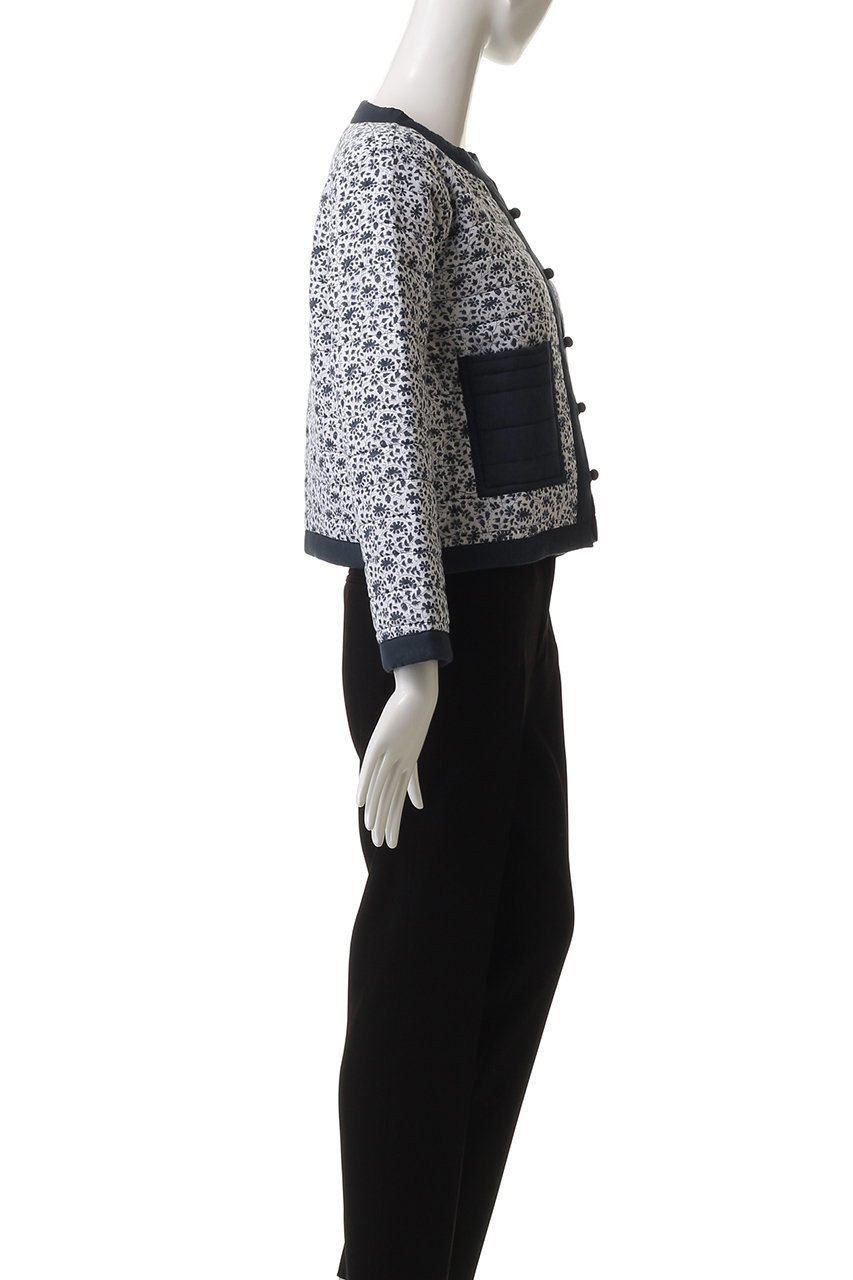 【エスゼット ブロックプリント/SZ Blockprints】のPOPPY JACKET DITSY リバーシブルジャケット 人気、トレンドファッション・服の通販 founy(ファニー) 　ファッション　Fashion　レディースファッション　Fashion for Women　アウター　Coat / Outerwear Collection　レディースジャケット・軽アウター　Jackets　ジャケット　Jacket, Outerwear　スリーブ　Sleeve, Long Sleeve / Short Sleeve　フェミニン　Feminine, Girly　リバーシブル　Reversible, Two-Sided　ロング　Long, Long-Length　other-3|ID: prp329100004506126 ipo3291000000032950126