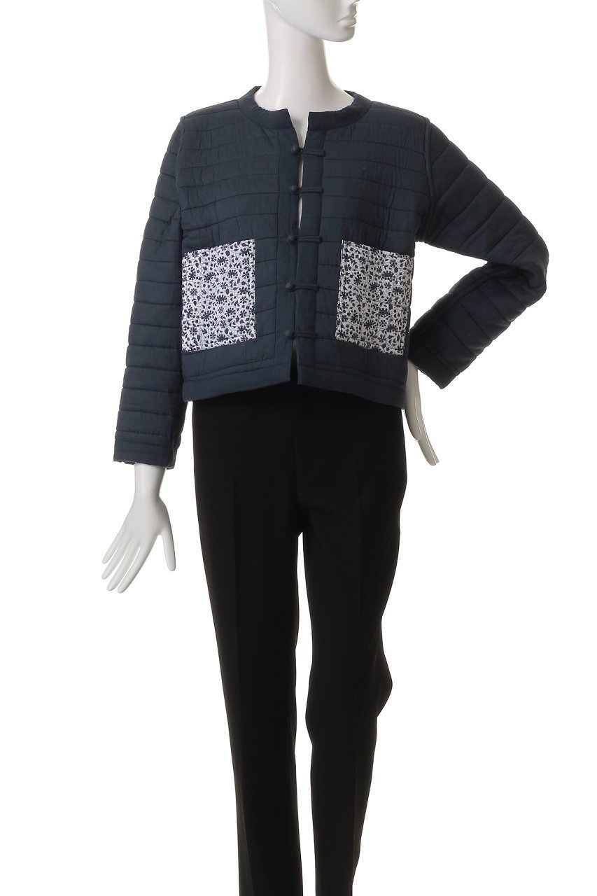 【エスゼット ブロックプリント/SZ Blockprints】のPOPPY JACKET DITSY リバーシブルジャケット 人気、トレンドファッション・服の通販 founy(ファニー) 　ファッション　Fashion　レディースファッション　Fashion for Women　アウター　Coat / Outerwear Collection　レディースジャケット・軽アウター　Jackets　ジャケット　Jacket, Outerwear　スリーブ　Sleeve, Long Sleeve / Short Sleeve　フェミニン　Feminine, Girly　リバーシブル　Reversible, Two-Sided　ロング　Long, Long-Length　other-6|ID: prp329100004506126 ipo3291000000032950143
