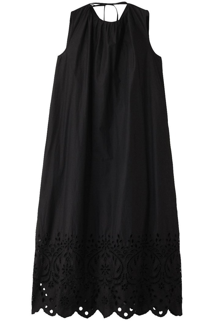 【スリー ドッツ/three dots】のトロピカル レースドレス インテリア・キッズ・メンズ・レディースファッション・服の通販 founy(ファニー) https://founy.com/ ファッション Fashion レディースファッション WOMEN ワンピース Dress ドレス Party Dresses チュニック Tunic エレガント 上品 Elegant ギャザー Gather スカラップ Scalloped チュニック Tunic ドレス Dress レース Race ロング Long 夏 Summer 春 Spring S/S・春夏 Ss・Spring/Summer |ID: prp329100004506132 ipo3291000000031804133