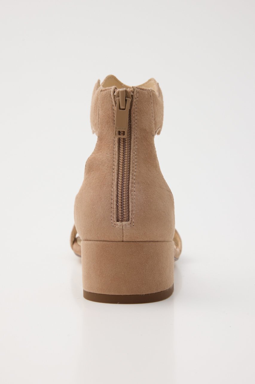 【スタッカート/STACCATO】のスカラップカットサンダル 人気、トレンドファッション・服の通販 founy(ファニー) 　ファッション　Fashion　レディースファッション　Fashion for Women　カッティング　Cutting Detail　サンダル　Sandals, Summer Shoes　スカラップ　Scallop, Scalloped Edge　スタイリッシュ　Stylish, Fashionable　トレンド　Trend, Trending Now　フォルム　Silhouette, Form　ワンポイント　One Point, Statement Accent　人気　Popular, Best Seller　other-5|ID: prp329100004506135 ipo3291000000035757357