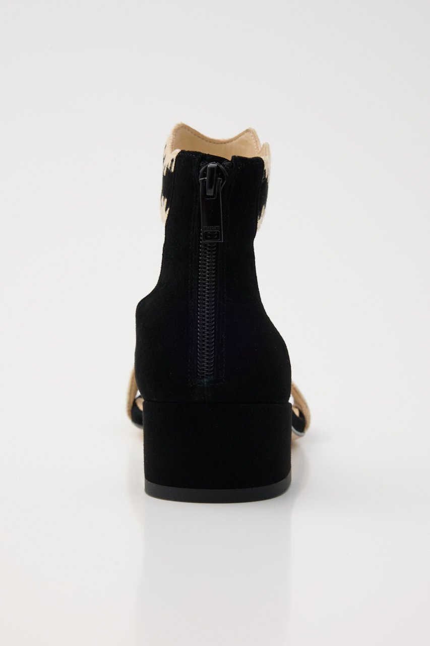 【スタッカート/STACCATO】のマーヤスカラップサンダル 人気、トレンドファッション・服の通販 founy(ファニー) 　ファッション　Fashion　レディースファッション　Fashion for Women　エスニック　Ethnic Style　カッティング　Cutting Detail　サンダル　Sandals, Summer Shoes　スカラップ　Scallop, Scalloped Edge　スタイリッシュ　Stylish, Fashionable　トレンド　Trend, Trending Now　フォルム　Silhouette, Form　ワンポイント　One Point, Statement Accent　人気　Popular, Best Seller　other-5|ID: prp329100004506136 ipo3291000000034939696