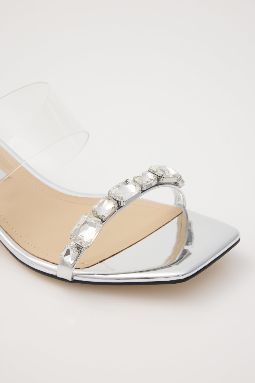 【スタッカート/STACCATO】のボーアンビジューサンダル 人気、トレンドファッション・服の通販 founy(ファニー) 　ファッション　Fashion　レディースファッション　Fashion for Women　サンダル　Sandals, Summer Shoes　ストーン　Stone, Gem-Like　other-7|ID: prp329100004506138 ipo3291000000035353255