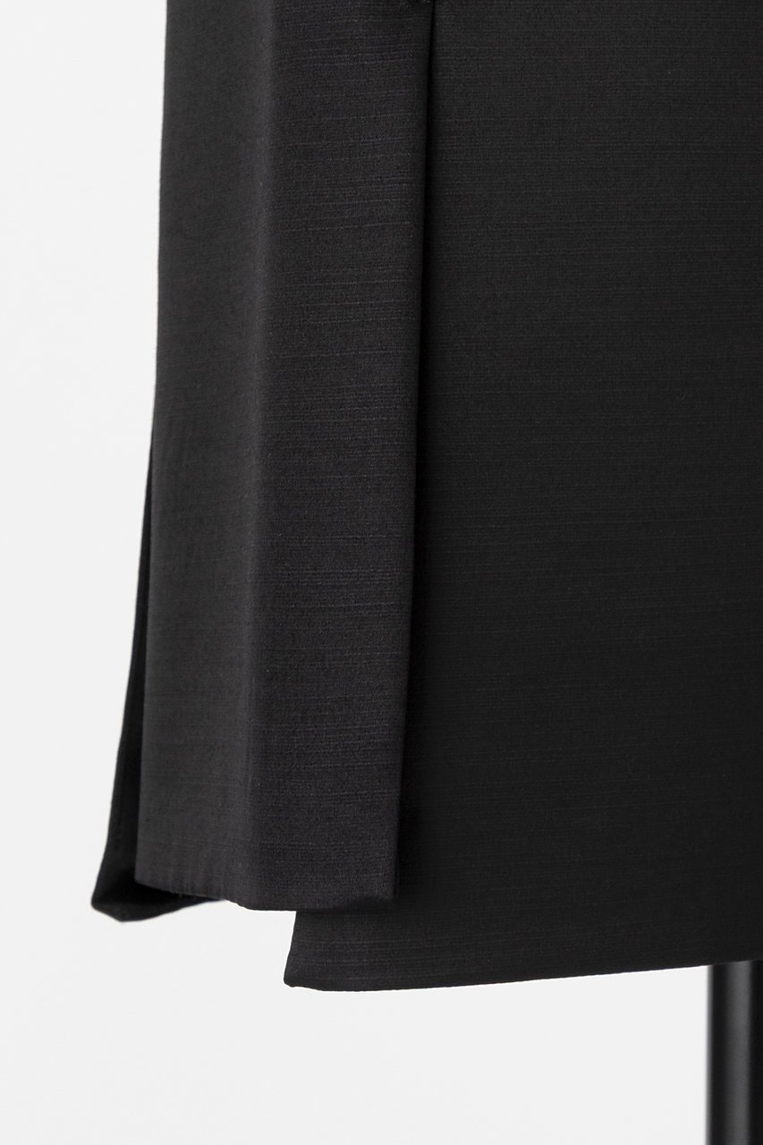 【オーヴィル/EAUVIRE】のマルチベンツスカート 人気、トレンドファッション・服の通販 founy(ファニー) 　ファッション　Fashion　レディースファッション　Fashion for Women　スカート　Skirts　イタリア　Italy　シルク　Silk, 100% Silk　ストレート　Straight, Straight Cut　ループ　Loop, Loop Knit　other-5|ID: prp329100004506143 ipo3291000000032813384