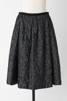 【オーヴィル/EAUVIRE】のエアリースカート 人気、トレンドファッション・服の通販 founy(ファニー) ファッション Fashion レディースファッション Fashion for Women スカート Skirts イタリア Italy シアー Sheer, See-Through トレンド Trend, Trending Now バルーン Balloon, Balloon Silhouette ミドル Middle Length, Mid Height |ID:prp329100004506144