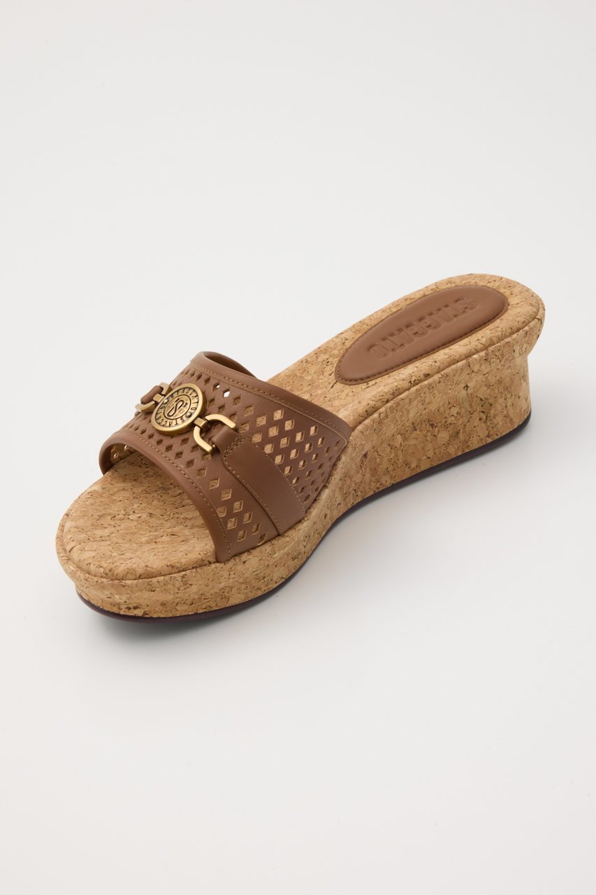 【スタッカート/STACCATO】のアヴィールコルクプラットフォーム 人気、トレンドファッション・服の通販 founy(ファニー) 　ファッション　Fashion　レディースファッション　Fashion for Women　コイン　Coin, Coin Design　コルク　Cork, Cork Material　サンダル　Sandals, Summer Shoes　人気　Popular, Best Seller　吸水　Absorbent, Quick-Dry　軽量　Lightweight, Ultra Light　other-8|ID: prp329100004506150 ipo3291000000034939905