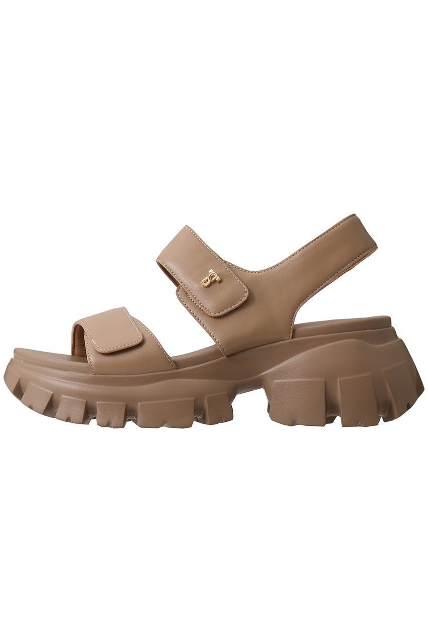 【スタッカート/STACCATO】のWベルトラギットソールサンダル 人気、トレンドファッション・服の通販 founy(ファニー) ファッション Fashion レディースファッション Fashion for Women ベルト&ウエストマーク Belts & Waist Accessories サンダル Sandals, Summer Shoes 人気 Popular, Best Seller other-3|ID: prp329100004506156 ipo3291000000034939674