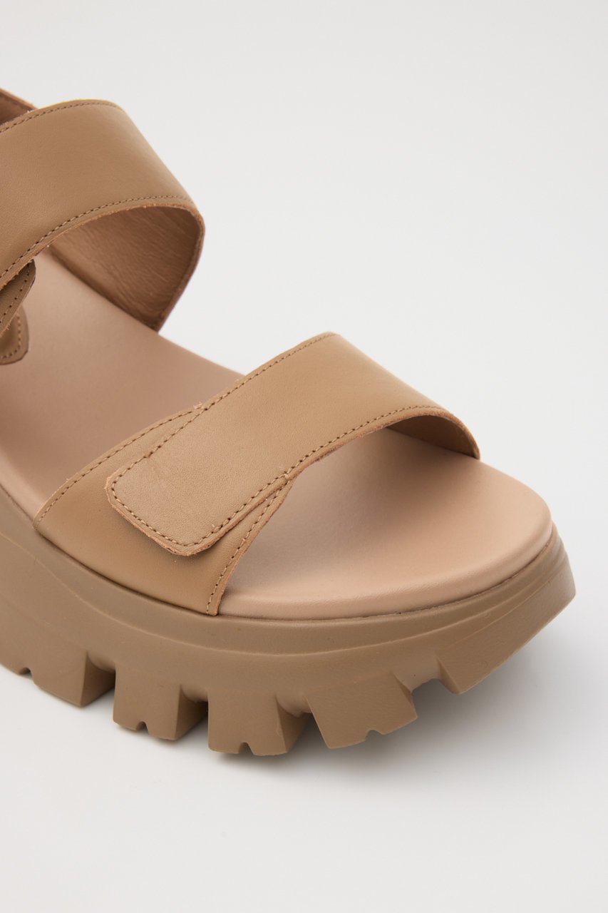 【スタッカート/STACCATO】のWベルトラギットソールサンダル 人気、トレンドファッション・服の通販 founy(ファニー) ファッション Fashion レディースファッション Fashion for Women ベルト&ウエストマーク Belts & Waist Accessories サンダル Sandals, Summer Shoes 人気 Popular, Best Seller other-7|ID: prp329100004506156 ipo3291000000034939686