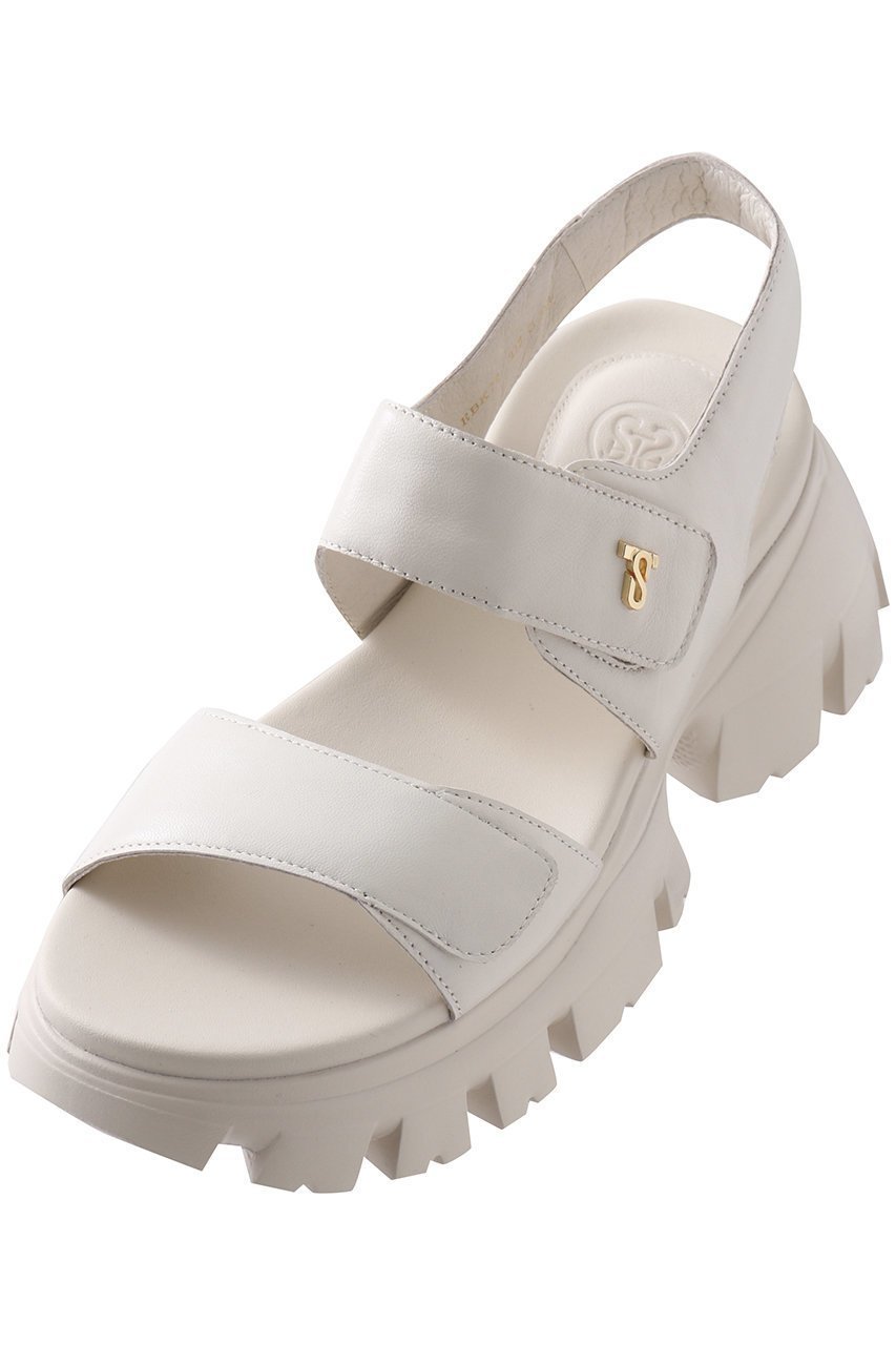 【スタッカート/STACCATO】のWベルトラギットソールサンダル 人気、トレンドファッション・服の通販 founy(ファニー) 　ファッション　Fashion　レディースファッション　Fashion for Women　ベルト&ウエストマーク　Belts & Waist Accessories　サンダル　Sandals, Summer Shoes　人気　Popular, Best Seller　 other-1|ID: prp329100004506156 ipo3291000000035540284