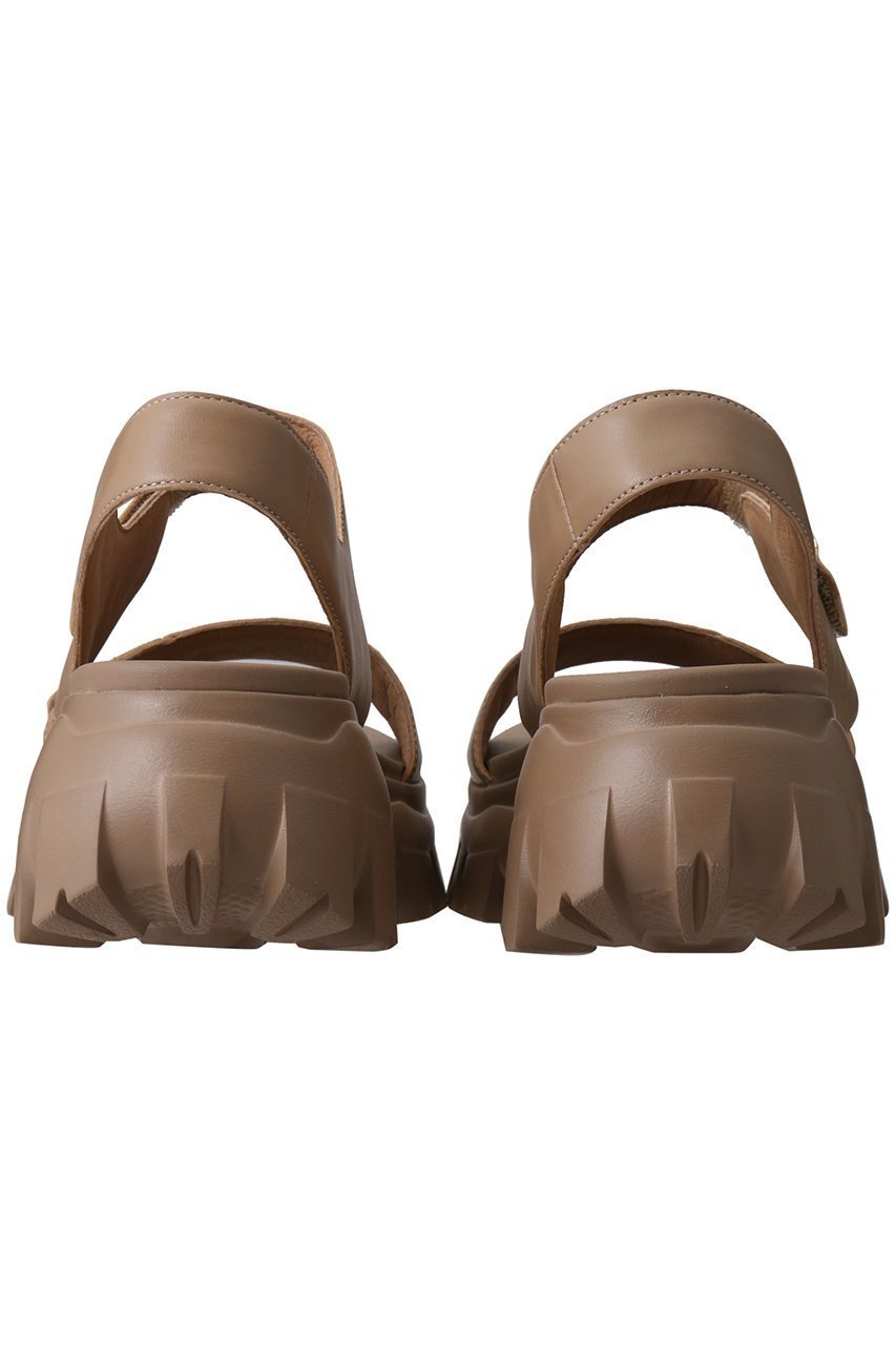 【スタッカート/STACCATO】のWベルトラギットソールサンダル 人気、トレンドファッション・服の通販 founy(ファニー) 　ファッション　Fashion　レディースファッション　Fashion for Women　ベルト&ウエストマーク　Belts & Waist Accessories　サンダル　Sandals, Summer Shoes　人気　Popular, Best Seller　other-4|ID: prp329100004506156 ipo3291000000035540289