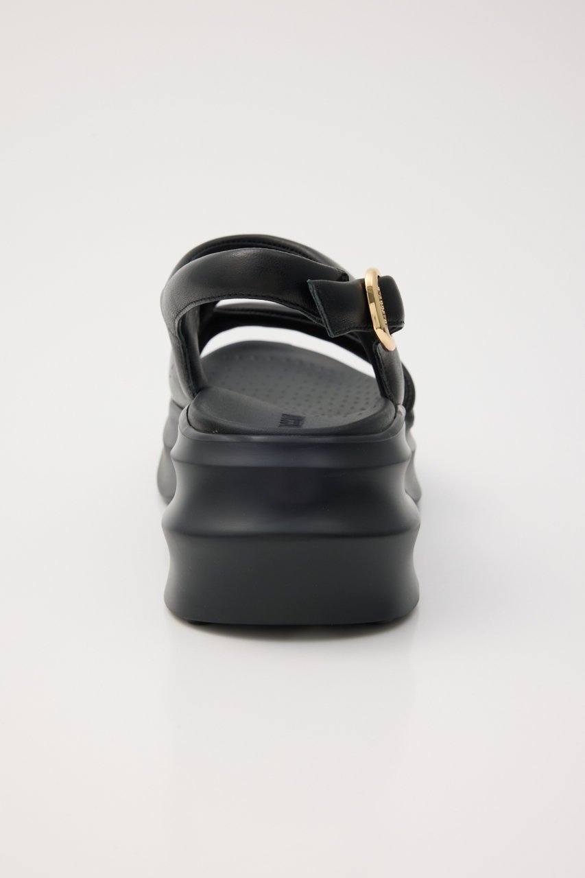 【スタッカート/STACCATO】のラウンドシェイプスリングサンダル 人気、トレンドファッション・服の通販 founy(ファニー) 　ファッション　Fashion　レディースファッション　Fashion for Women　サンダル　Sandals, Summer Shoes　フォルム　Silhouette, Form　軽量　Lightweight, Ultra Light　other-5|ID: prp329100004506157 ipo3291000000034939363