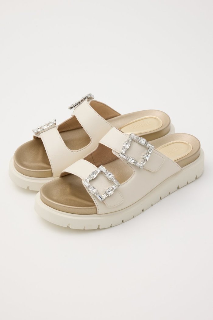 【スタッカート/STACCATO】のサニーバックルコンフォートサンダル インテリア・キッズ・メンズ・レディースファッション・服の通販 founy(ファニー) https://founy.com/ ファッション Fashion レディースファッション WOMEN バッグ Bag エレガント 上品 Elegant サンダル Sandals ストーン Stone 人気 Popularity 春 Spring 秋 Autumn/Fall 軽量 Lightweight |ID: prp329100004506158 ipo3291000000031804398
