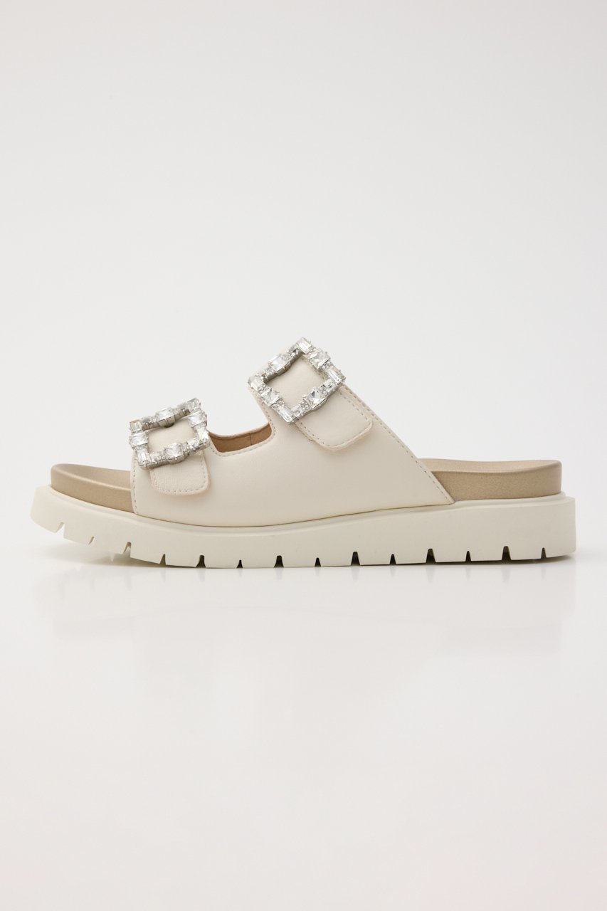 【スタッカート/STACCATO】のサニーバックルコンフォートサンダル 人気、トレンドファッション・服の通販 founy(ファニー) 　ファッション　Fashion　レディースファッション　WOMEN　バッグ　Bag　エレガント 上品　Elegant　サンダル　Sandals　ストーン　Stone　人気　Popularity　春　Spring　秋　Autumn/Fall　軽量　Lightweight　other-2|ID: prp329100004506158 ipo3291000000031941176