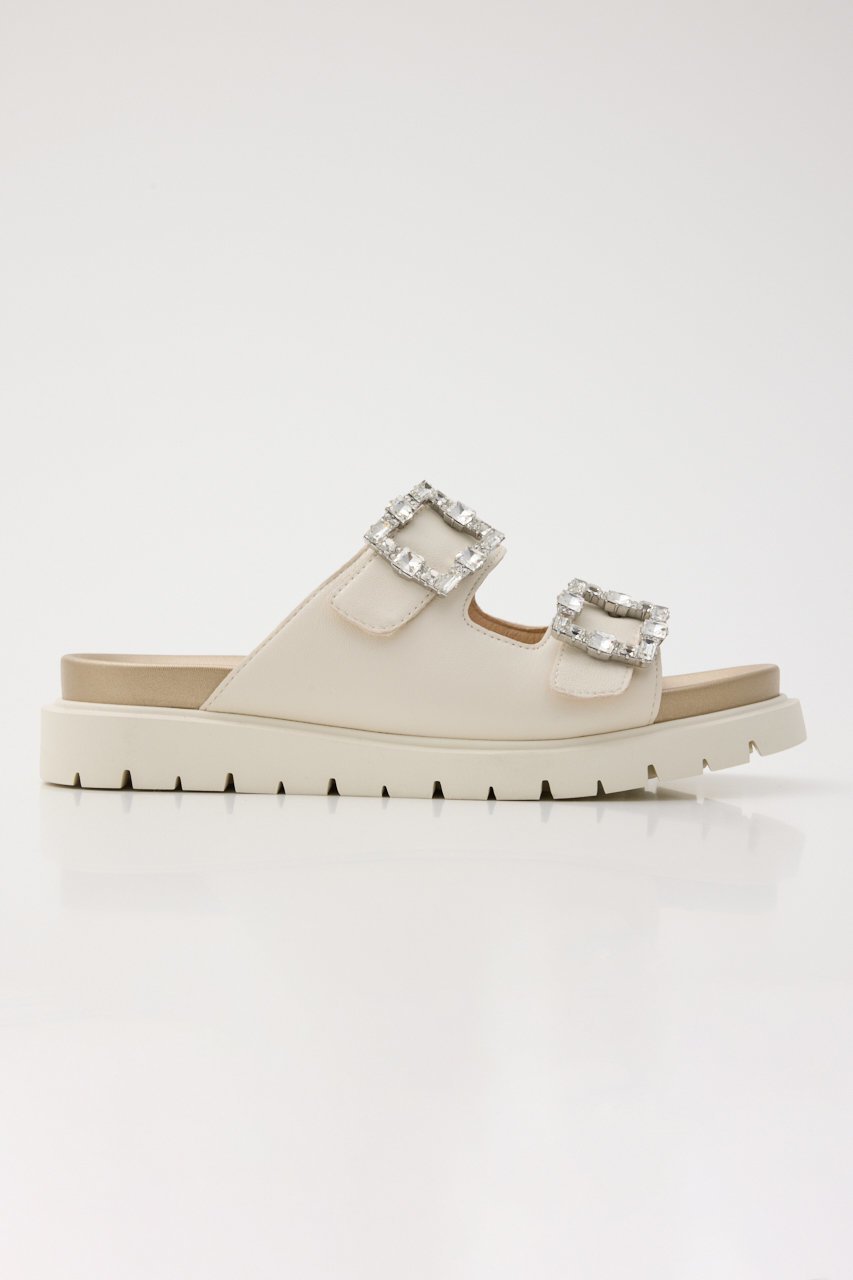 【スタッカート/STACCATO】のサニーバックルコンフォートサンダル 人気、トレンドファッション・服の通販 founy(ファニー) 　ファッション　Fashion　レディースファッション　WOMEN　バッグ　Bag　エレガント 上品　Elegant　サンダル　Sandals　ストーン　Stone　人気　Popularity　春　Spring　秋　Autumn/Fall　軽量　Lightweight　other-4|ID: prp329100004506158 ipo3291000000031941178