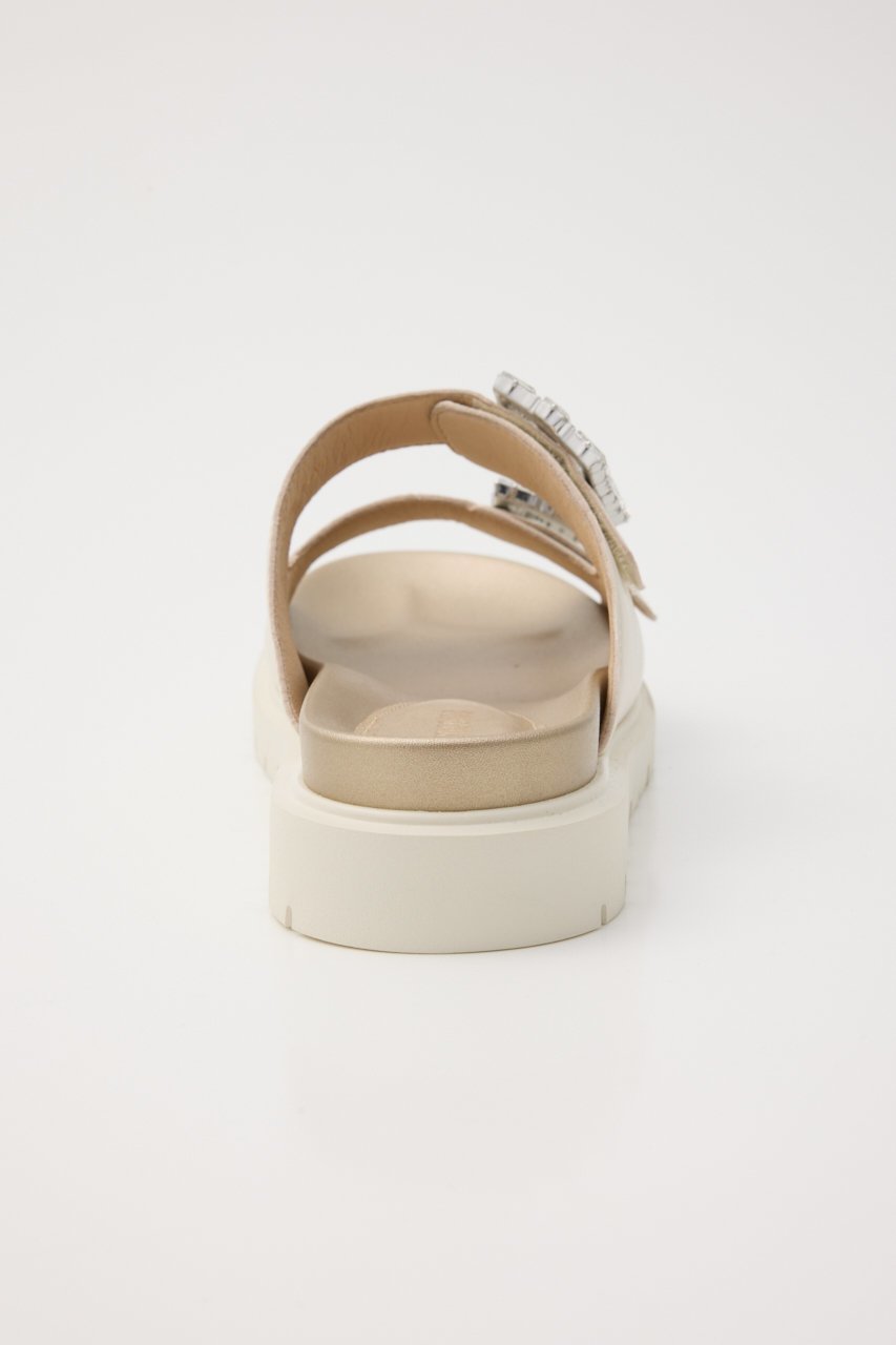 【スタッカート/STACCATO】のサニーバックルコンフォートサンダル 人気、トレンドファッション・服の通販 founy(ファニー) 　ファッション　Fashion　レディースファッション　WOMEN　バッグ　Bag　エレガント 上品　Elegant　サンダル　Sandals　ストーン　Stone　人気　Popularity　春　Spring　秋　Autumn/Fall　軽量　Lightweight　other-5|ID: prp329100004506158 ipo3291000000031941179