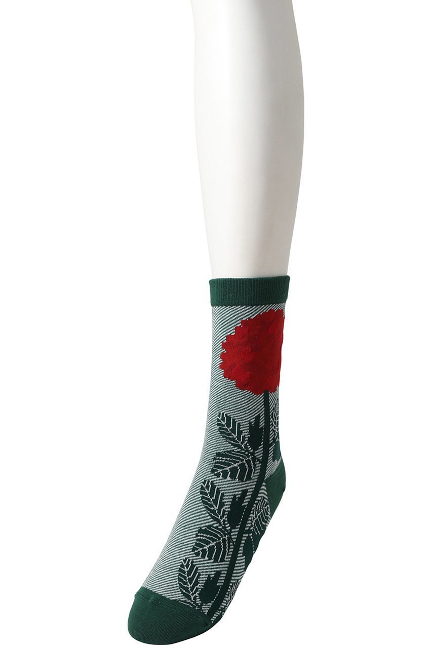 【ビーピービーピー/bpbp】の【YURI HIMURO】氷室友里 ダリア ソックス 人気、トレンドファッション・服の通販 founy(ファニー) 　ファッション　Fashion　レディースファッション　Fashion for Women　ソックス&靴下　Socks & Hosiery　レッグウェア・ストッキング　Legwear & Hosiery　おすすめ　Recommended / Our Picks　ソックス　Socks, Hosiery　リュクス　Luxury, Elegant, High-End, Chic　other-2|ID: prp329100004506166 ipo3291000000036035767