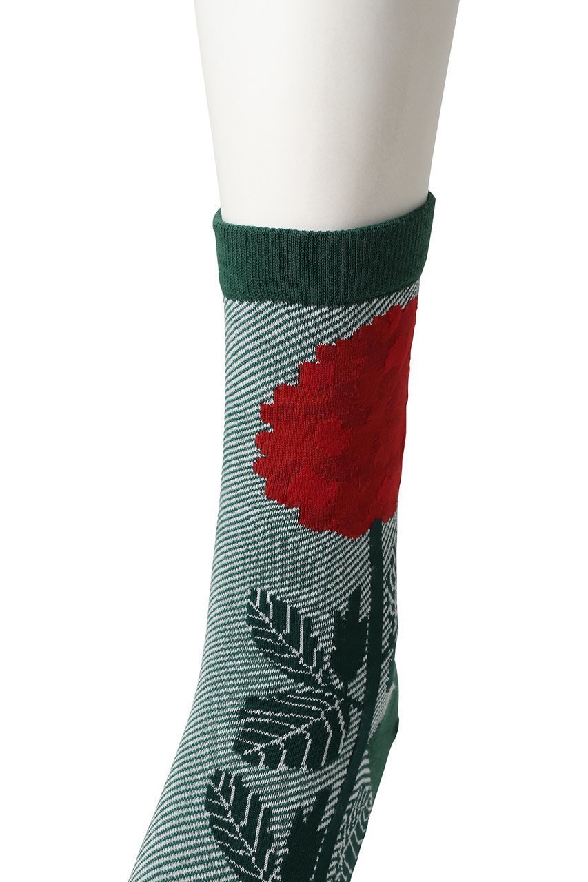 【ビーピービーピー/bpbp】の【YURI HIMURO】氷室友里 ダリア ソックス 人気、トレンドファッション・服の通販 founy(ファニー) 　ファッション　Fashion　レディースファッション　Fashion for Women　ソックス&靴下　Socks & Hosiery　レッグウェア・ストッキング　Legwear & Hosiery　おすすめ　Recommended / Our Picks　ソックス　Socks, Hosiery　リュクス　Luxury, Elegant, High-End, Chic　other-3|ID: prp329100004506166 ipo3291000000036035768