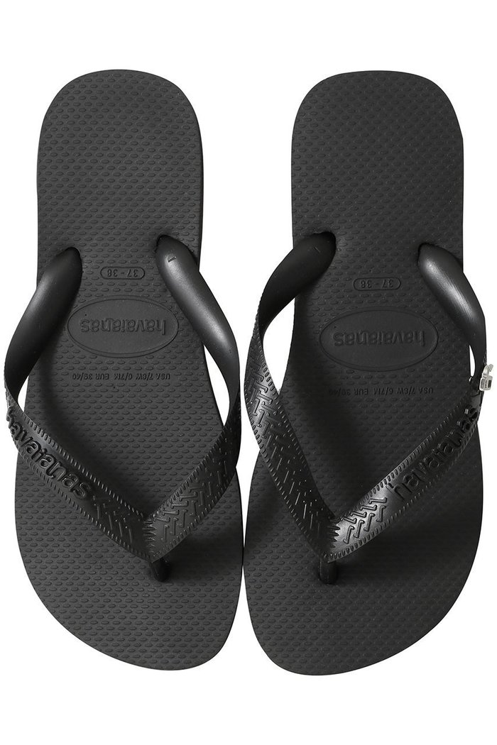 【エトレトウキョウ/ETRE TOKYO】の【Havaianas×ETRE TOKYO】ビーチサンダル インテリア・キッズ・メンズ・レディースファッション・服の通販 founy(ファニー) https://founy.com/ ファッション Fashion レディースファッション Fashion for Women コラボ Collaboration, Collab コレクション Collection, Seasonal Line サンダル Sandals, Summer Shoes シンプル Simple, Minimal 定番 Standard, Basic Item ビーチ Beach, Seaside 夏 Summer |ID: prp329100004507775 ipo3291000000032803834