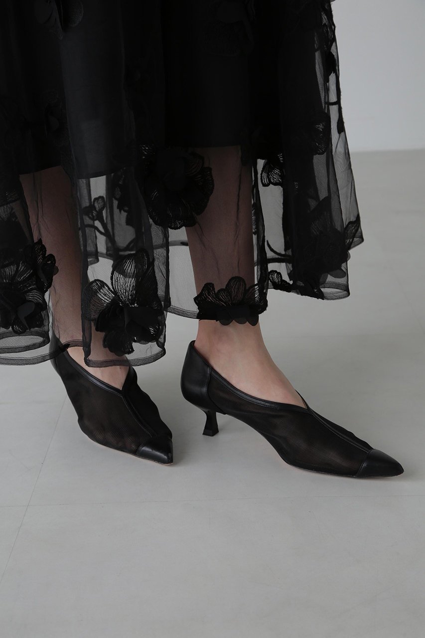 【アドーア/ADORE】のメッシュパンプス 人気、トレンドファッション・服の通販 founy(ファニー) 　ファッション　Fashion　レディースファッション　Fashion for Women　おすすめ　Recommended / Our Picks　コレクション　Collection, Seasonal Line　シンプル　Simple, Minimal　バランス　Balance, Style Balance　メッシュ　Mesh, Net Fabric　モダン　Modern, Contemporary　夏　Summer　春　Spring　S/S・春夏　SS, Spring/Summer, Warm Season　ビジネス 仕事 通勤　Business / Work / Commuting　other-2|ID: prp329100004507776 ipo3291000000032694270