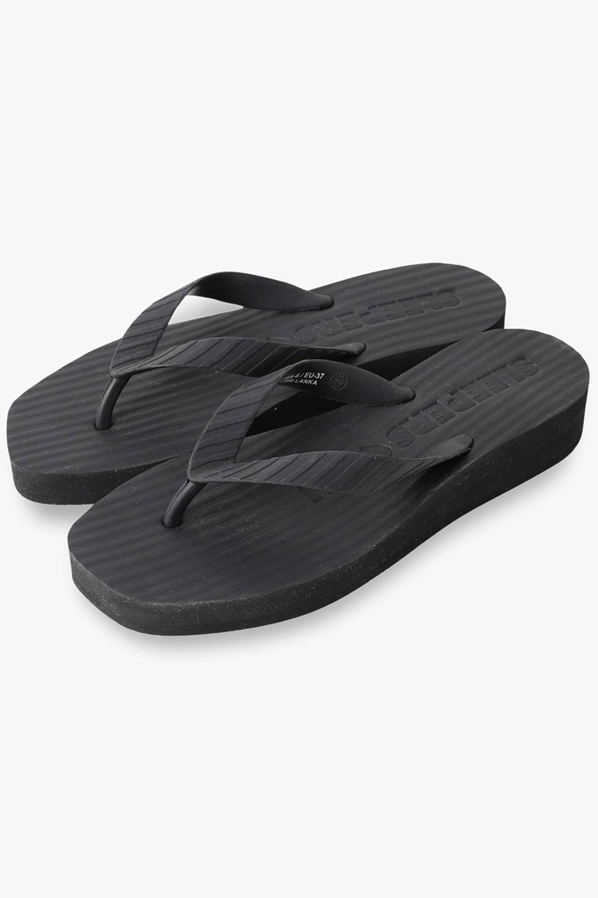 【アールエイチシー ロンハーマン/RHC Ron Herman】の【RHC別注】【SLEEPERS】Taperedplatform サンダル 人気、トレンドファッション・服の通販 founy(ファニー) 　ファッション　Fashion　レディースファッション　WOMEN　インソール　Insole　サンダル　Sandals　トレンド　Trend　フィット　Fit　プレミアム　Premium　別注　Special Order　 other-1|ID: prp329100004507782 ipo3291000000031819056