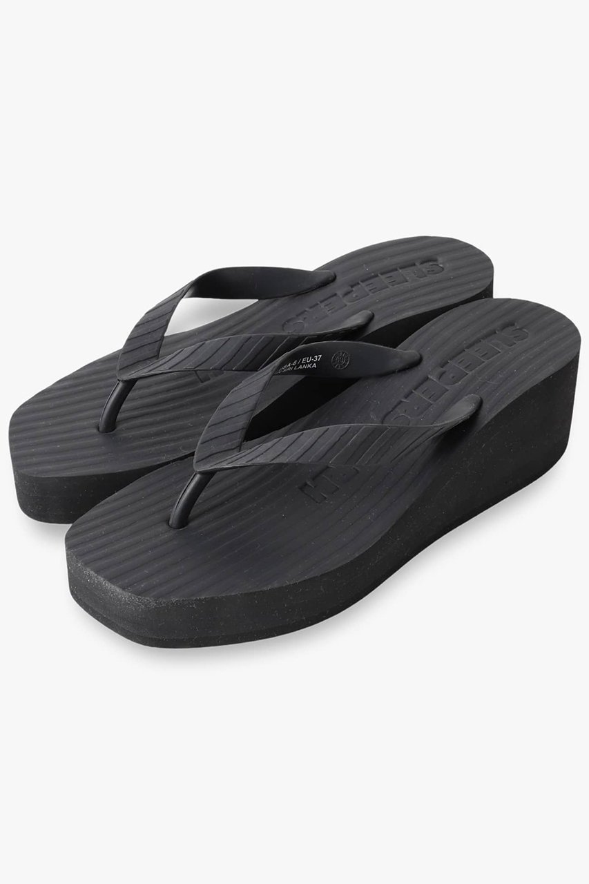 【アールエイチシー ロンハーマン/RHC Ron Herman】の【RHC別注】【SLEEPERS】High Platform サンダル 人気、トレンドファッション・服の通販 founy(ファニー) 　ファッション　Fashion　レディースファッション　WOMEN　インソール　Insole　サンダル　Sandals　フィット　Fit　プレミアム　Premium　別注　Special Order　厚底　Platforms　NEW・新作・新着・新入荷　New Arrivals　 other-1|ID: prp329100004507783 ipo3291000000031819059