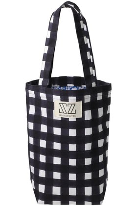 【エスゼット ブロックプリント/SZ Blockprints】のLUNCH TOTE トートバッグ 大人の最旬トレンドファッション＆コーディネート founy(ファウニー) ファッション Fashion レディースファッション Fashion for Women バッグ Bags |ID:prp329100004507784