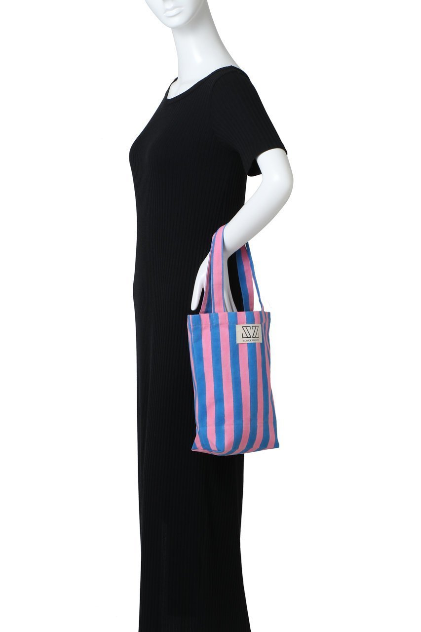 【エスゼット ブロックプリント/SZ Blockprints】のLUNCH TOTE トートバッグ 人気、トレンドファッション・服の通販 founy(ファニー) 　ファッション　Fashion　レディースファッション　Fashion for Women　バッグ　Bags　other-3|ID: prp329100004507784 ipo3291000000036926539