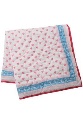 【エスゼット ブロックプリント/SZ Blockprints】のBABY BLANKET リバーシブルブランケット 人気、トレンドファッション・服の通販 founy(ファニー) ファッション Fashion レディースファッション Ladies' Fashion Online おすすめ Recommend ブランケット Blanket リラックス Relax 人気 Popularity 再入荷 Restock/Back In Stock/Re Arrival |ID:prp329100004507786