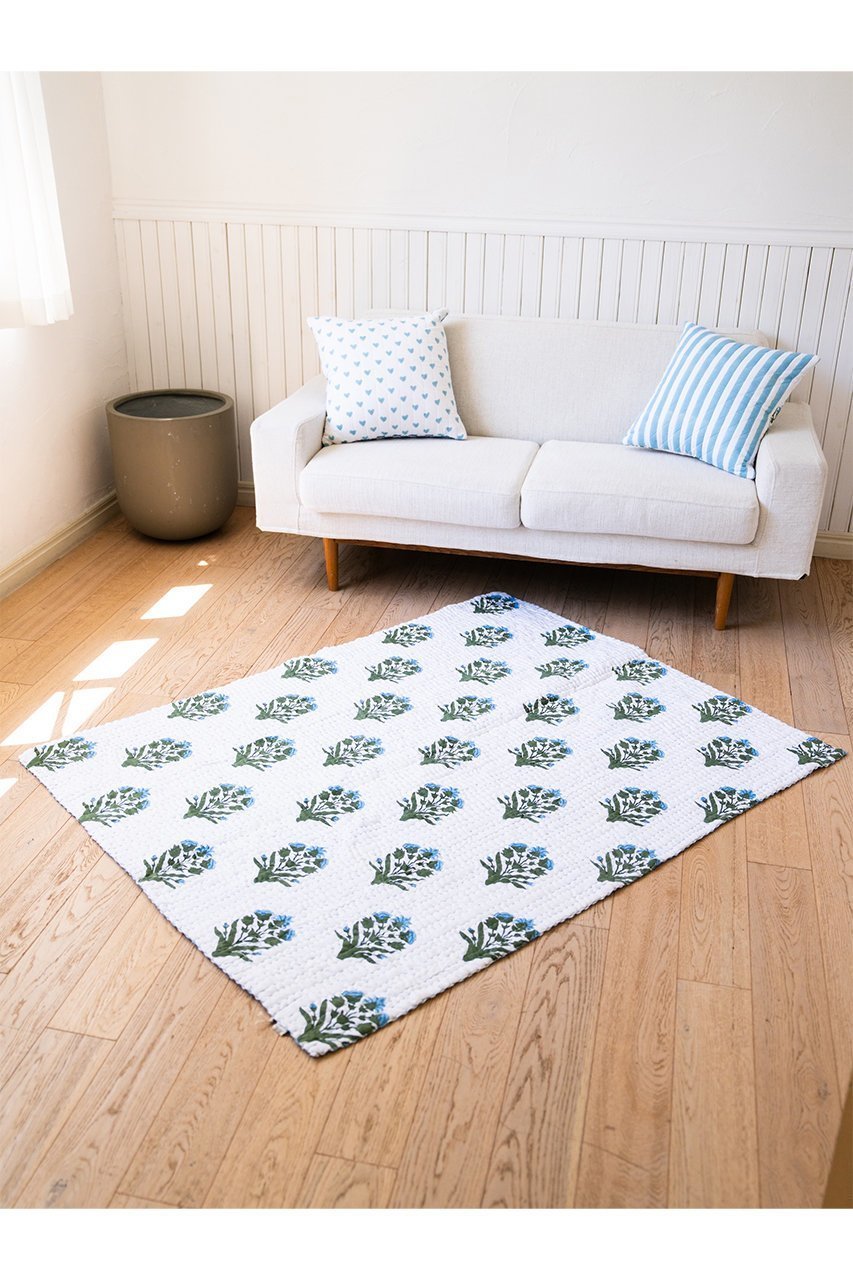 【エスゼット ブロックプリント/SZ Blockprints / GOODS】のNEW BLANKET リバーシブルブランケット 人気、トレンドファッション・服の通販 founy(ファニー) ブランケット Blanket, Throw Blanket リバーシブル Reversible, Two-Sided リラックス Relax, Relaxed Fit 人気 Popular, Best Seller other-6|ID: prp329100004507787 ipo3291000000033666910