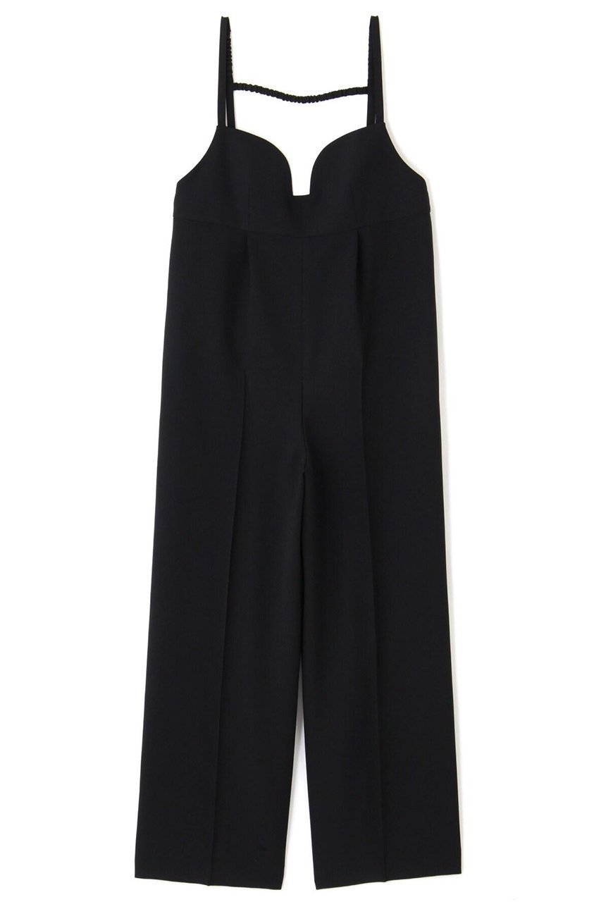 【アドーア/ADORE】のトリプルツイストコンビネゾン 人気、トレンドファッション・服の通販 founy(ファニー) 　ファッション　Fashion　レディースファッション　Fashion for Women　パンツ　Pants & Trousers　おすすめ　Recommended / Our Picks　カッティング　Cutting Detail　コンビネゾン　Jumpsuit, All-in-One　サマー　Summer, Summer Style　スタンダード　Standard, Basic　ストリング　String, Drawstring　ストレート　Straight, Straight Cut　セットアップ　Set-Up, Coordinated Outfit　フィット　Fit, Slim Fit　フェミニン　Feminine, Girly　エレガント 上品　Elegant　 other-1|ID: prp329100004507789 ipo3291000000032916445
