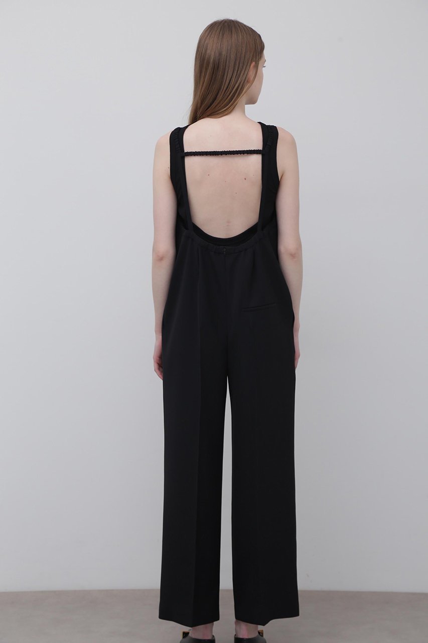 【アドーア/ADORE】のトリプルツイストコンビネゾン 人気、トレンドファッション・服の通販 founy(ファニー) 　ファッション　Fashion　レディースファッション　Fashion for Women　パンツ　Pants & Trousers　おすすめ　Recommended / Our Picks　カッティング　Cutting Detail　コンビネゾン　Jumpsuit, All-in-One　サマー　Summer, Summer Style　スタンダード　Standard, Basic　ストリング　String, Drawstring　ストレート　Straight, Straight Cut　セットアップ　Set-Up, Coordinated Outfit　フィット　Fit, Slim Fit　フェミニン　Feminine, Girly　エレガント 上品　Elegant　other-5|ID: prp329100004507789 ipo3291000000035984577