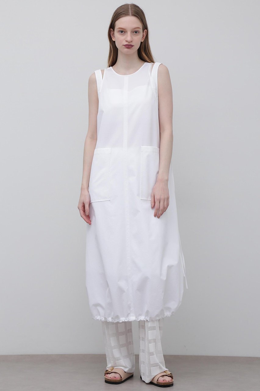 【アドーア/ADORE】のアイレットドライニットパンツ 大人の最旬トレンドファッション＆コーディネート founy(ファウニー) 　ファッション　Fashion　レディースファッション　Fashion for Women　パンツ　Pants & Trousers　スクエア　Square, Square Shape　ストレッチ　Stretch, Stretchy Fabric　ストレート　Straight, Straight Cut　ドレス　Dress, One-Piece　モチーフ　Motif, Design Theme　other-3|ID: prp329100004507792 ipo3291000000036891717