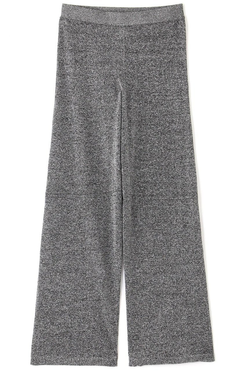 【アドーア/ADORE】のメタリックニットパンツ 人気、トレンドファッション・服の通販 founy(ファニー) 　ファッション　Fashion　レディースファッション　Fashion for Women　パンツ　Pants & Trousers　おすすめ　Recommended / Our Picks　シアー　Sheer, See-Through　シンプル　Simple, Minimal　スタンダード　Standard, Basic　ストレート　Straight, Straight Cut　ドレス　Dress, One-Piece　メタリック　Metallic, Shiny Finish　other-2|ID: prp329100004507793 ipo3291000000035398793