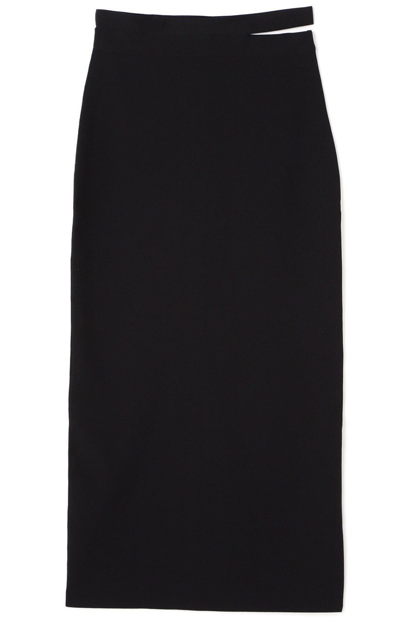 【アドーア/ADORE】のソフトストレッチニットスカート 人気、トレンドファッション・服の通販 founy(ファニー) 　ファッション　Fashion　レディースファッション　Fashion for Women　スカート　Skirts　ロングスカート　Long Skirts / Maxi & Midi Skirts　おすすめ　Recommended / Our Picks　スリム　Slim, Slim Fit　セットアップ　Set-Up, Coordinated Outfit　ダブル　Double, Double-Breasted　ロング　Long, Long-Length　 other-1|ID: prp329100004507794 ipo3291000000032824949