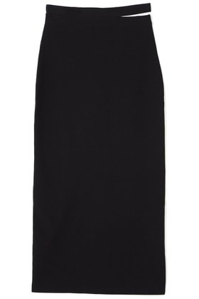 【アドーア/ADORE】のソフトストレッチニットスカート 人気、トレンドファッション・服の通販 founy(ファニー) ファッション Fashion レディースファッション Fashion for Women スカート Skirts ロングスカート Long Skirts / Maxi & Midi Skirts おすすめ Recommended / Our Picks スリム Slim, Slim Fit セットアップ Set-Up, Coordinated Outfit ダブル Double, Double-Breasted ロング Long, Long-Length |ID:prp329100004507794