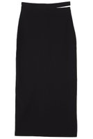 【アドーア/ADORE】のソフトストレッチニットスカート 人気、トレンドファッション・服の通販 founy(ファニー) ファッション Fashion レディースファッション Fashion for Women スカート Skirts ロングスカート Long Skirts / Maxi & Midi Skirts おすすめ Recommended / Our Picks スリム Slim, Slim Fit セットアップ Set-Up, Coordinated Outfit ダブル Double, Double-Breasted ロング Long, Long-Length |ID:prp329100004507794