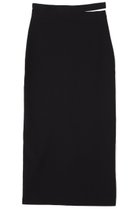 【アドーア/ADORE】のソフトストレッチニットスカート ブラック|ID: prp329100004507794 ipo3291000000035398896