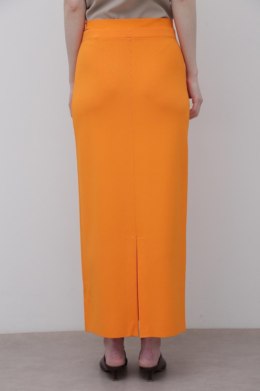 【アドーア/ADORE】のソフトストレッチニットスカート 人気、トレンドファッション・服の通販 founy(ファニー) 　ファッション　Fashion　レディースファッション　Fashion for Women　スカート　Skirts　ロングスカート　Long Skirts / Maxi & Midi Skirts　おすすめ　Recommended / Our Picks　スリム　Slim, Slim Fit　セットアップ　Set-Up, Coordinated Outfit　ダブル　Double, Double-Breasted　ロング　Long, Long-Length　other-5|ID: prp329100004507794 ipo3291000000035404386