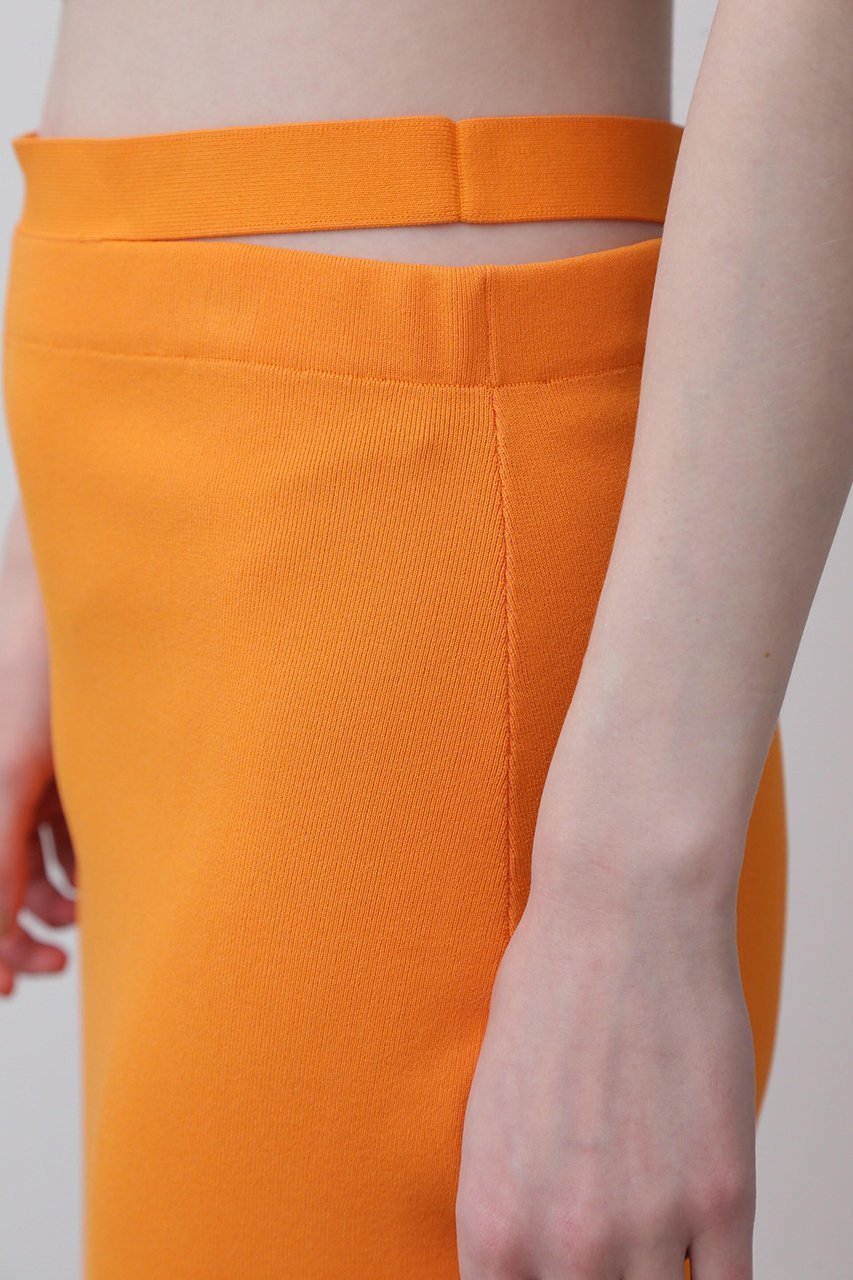 【アドーア/ADORE】のソフトストレッチニットスカート 人気、トレンドファッション・服の通販 founy(ファニー) 　ファッション　Fashion　レディースファッション　Fashion for Women　スカート　Skirts　ロングスカート　Long Skirts / Maxi & Midi Skirts　おすすめ　Recommended / Our Picks　スリム　Slim, Slim Fit　セットアップ　Set-Up, Coordinated Outfit　ダブル　Double, Double-Breasted　ロング　Long, Long-Length　other-7|ID: prp329100004507794 ipo3291000000035404390