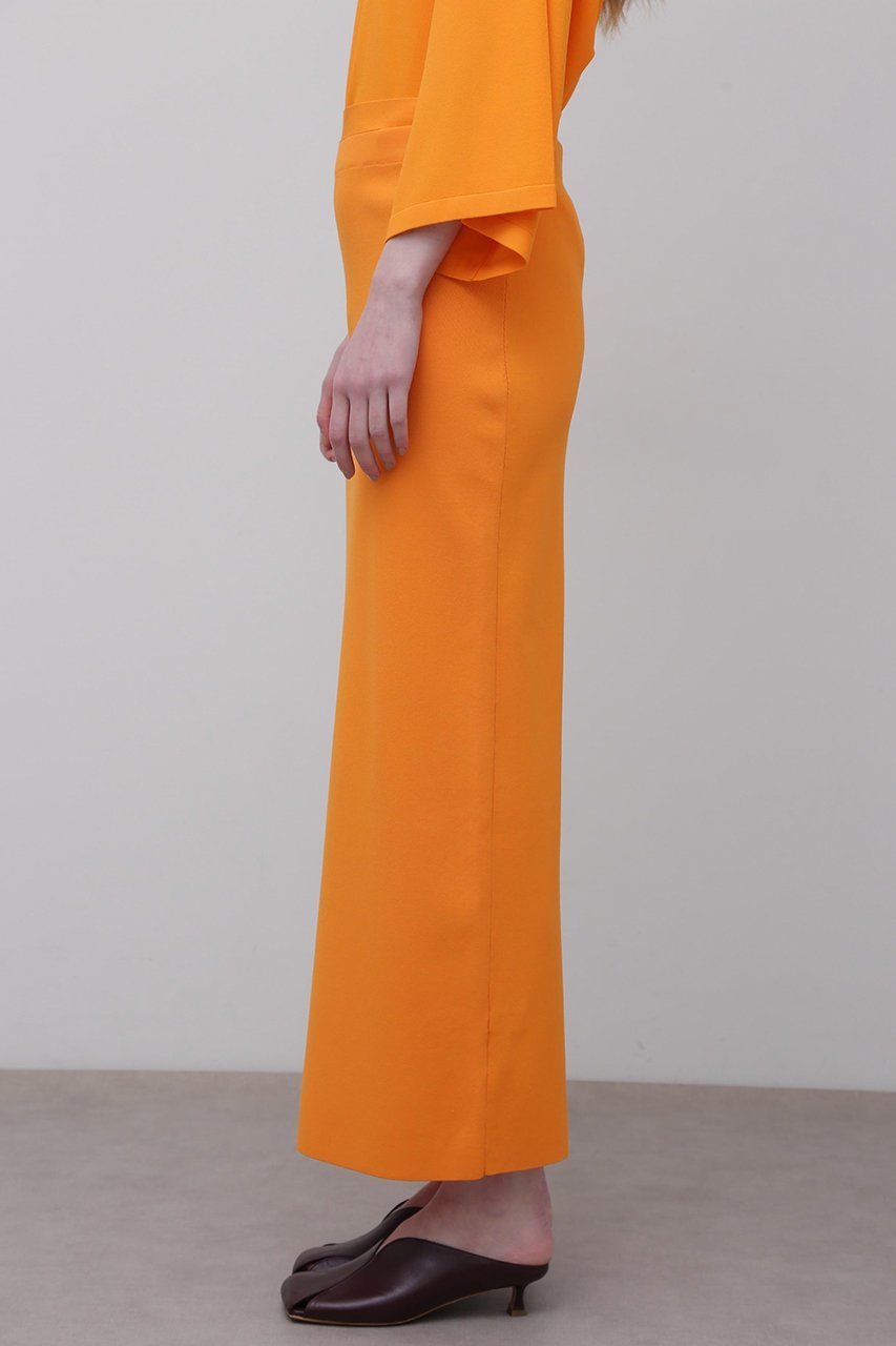 【アドーア/ADORE】のソフトストレッチニットスカート 人気、トレンドファッション・服の通販 founy(ファニー) 　ファッション　Fashion　レディースファッション　Fashion for Women　スカート　Skirts　ロングスカート　Long Skirts / Maxi & Midi Skirts　おすすめ　Recommended / Our Picks　スリム　Slim, Slim Fit　セットアップ　Set-Up, Coordinated Outfit　ダブル　Double, Double-Breasted　ロング　Long, Long-Length　other-4|ID: prp329100004507794 ipo3291000000035638344