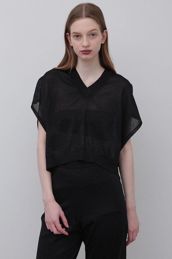 【アドーア/ADORE】のメタリックニット インテリア・キッズ・メンズ・レディースファッション・服の通販 founy(ファニー) https://founy.com/ ファッション Fashion レディースファッション Fashion for Women トップス・カットソー Cut & Sew Tops ニット Knit Tops & Sweaters カジュアルプルオーバー・ニットトップス Pullovers & Knit Tops / Casual Pullovers シアー Sheer, See-Through スタンダード Standard, Basic メタリック Metallic, Shiny Finish |ID: prp329100004507796 ipo3291000000032948226