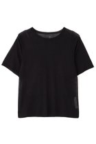 【アドーア/ADORE】のドライタッチコットンプルオーバー ブラック|ID: prp329100004507797 ipo3291000000032948299