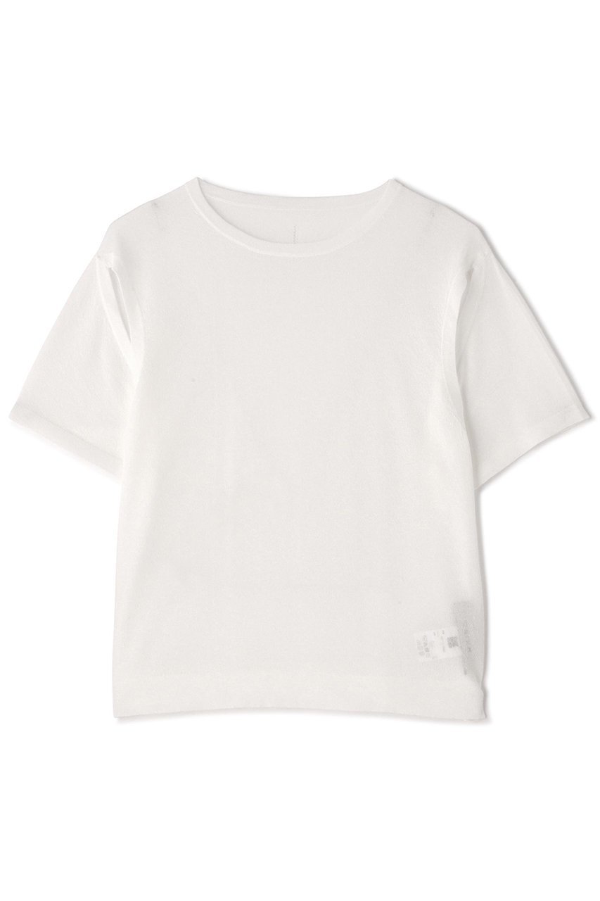 【アドーア/ADORE】のドライタッチコットンプルオーバー インテリア・キッズ・メンズ・レディースファッション・服の通販 founy(ファニー) 　ファッション　Fashion　レディースファッション　Fashion for Women　トップス・カットソー　Cut & Sew Tops　ニット　Knit Tops & Sweaters　カジュアルプルオーバー・ニットトップス　Pullovers & Knit Tops / Casual Pullovers　アイレット　Eyelet Lace　カッティング　Cutting Detail　スタンダード　Standard, Basic　ホワイト|ID: prp329100004507797 ipo3291000000035852589