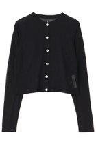 【アドーア/ADORE】のドライタッチコットンカーディガン ブラック|ID: prp329100004507798 ipo3291000000032948363
