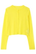 【アドーア/ADORE】のドライタッチコットンカーディガン イエロー|ID: prp329100004507798 ipo3291000000035398748