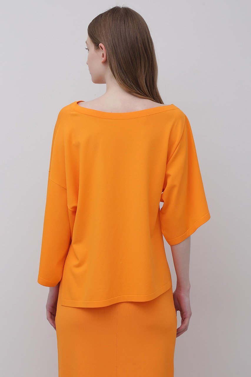 【アドーア/ADORE】のソフトストレッチニットプルオーバー 人気、トレンドファッション・服の通販 founy(ファニー) 　ファッション　Fashion　レディースファッション　Fashion for Women　トップス・カットソー　Cut & Sew Tops　ニット　Knit Tops & Sweaters　カジュアルプルオーバー・ニットトップス　Pullovers & Knit Tops / Casual Pullovers　おすすめ　Recommended / Our Picks　スタンダード　Standard, Basic　セットアップ　Set-Up, Coordinated Outfit　other-6|ID: prp329100004507799 ipo3291000000032948439