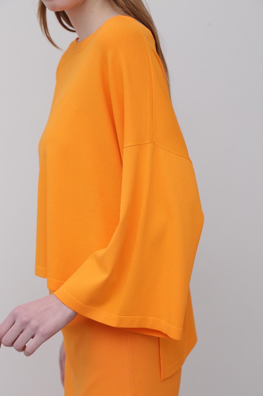 【アドーア/ADORE】のソフトストレッチニットプルオーバー 人気、トレンドファッション・服の通販 founy(ファニー) 　ファッション　Fashion　レディースファッション　Fashion for Women　トップス・カットソー　Cut & Sew Tops　ニット　Knit Tops & Sweaters　カジュアルプルオーバー・ニットトップス　Pullovers & Knit Tops / Casual Pullovers　おすすめ　Recommended / Our Picks　スタンダード　Standard, Basic　セットアップ　Set-Up, Coordinated Outfit　other-8|ID: prp329100004507799 ipo3291000000032948451