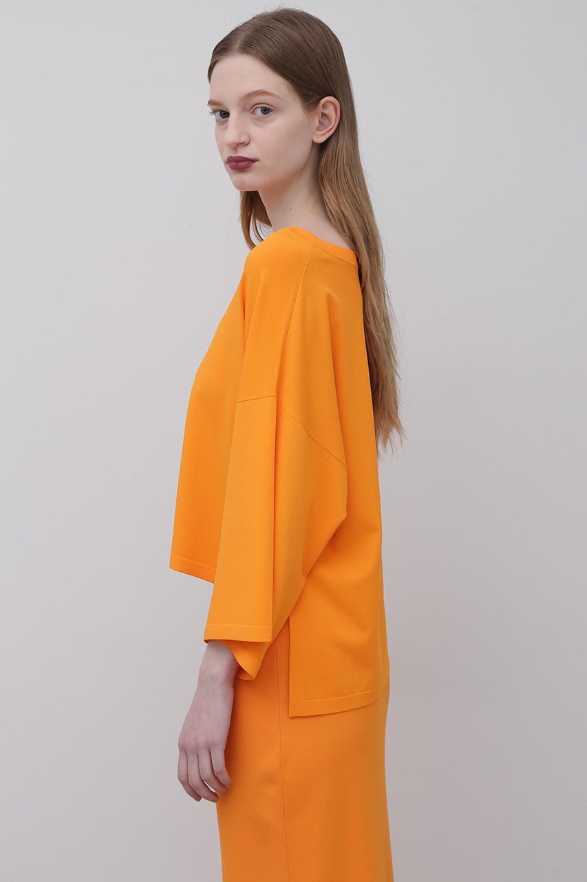 【アドーア/ADORE】のソフトストレッチニットプルオーバー 人気、トレンドファッション・服の通販 founy(ファニー) ファッション Fashion レディースファッション Fashion for Women トップス・カットソー Cut & Sew Tops ニット Knit Tops & Sweaters カジュアルプルオーバー・ニットトップス Pullovers & Knit Tops / Casual Pullovers おすすめ Recommended / Our Picks スタンダード Standard, Basic セットアップ Set-Up, Coordinated Outfit other-5|ID: prp329100004507799 ipo3291000000035398759